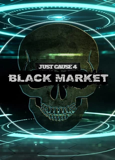 Just Cause 4: Black Market Pack