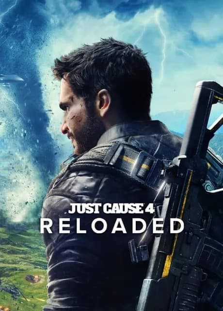Just Cause 4: Reloaded