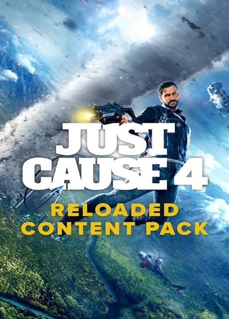 Just Cause 4: Reloaded Content Pack