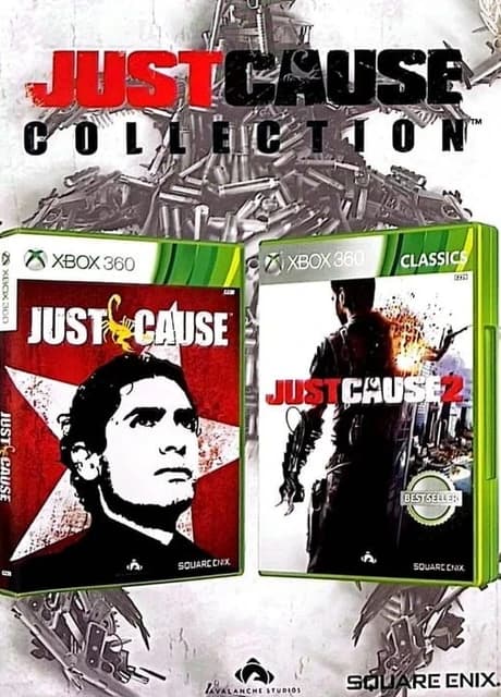 Just Cause Collection
