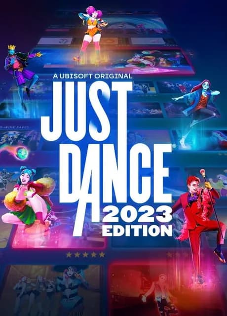 Just Dance 2023 Edition
