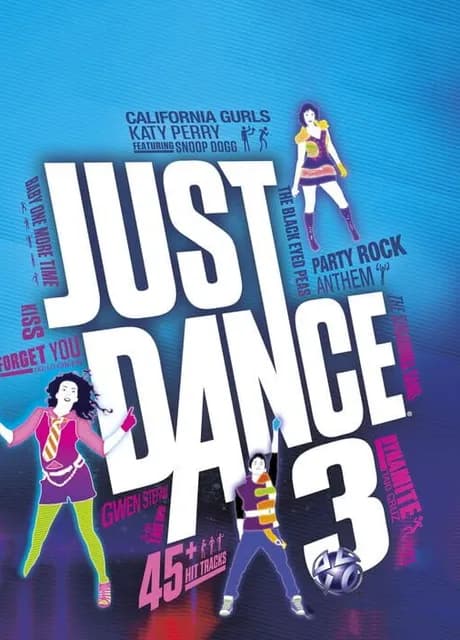 Just Dance 3
