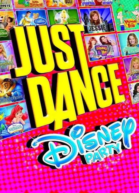 Just Dance: Disney Party