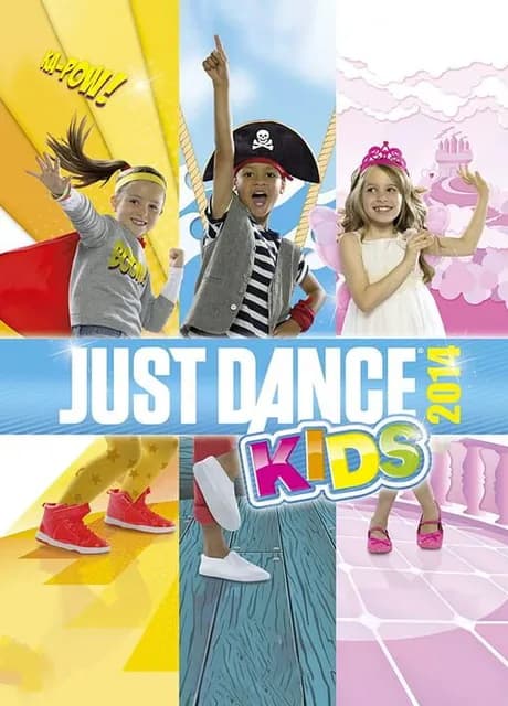 Just Dance Kids 2014