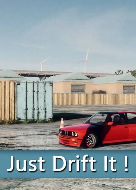 Just Drift It !