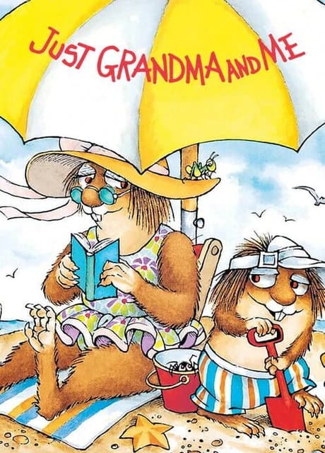 Just Grandma and Me