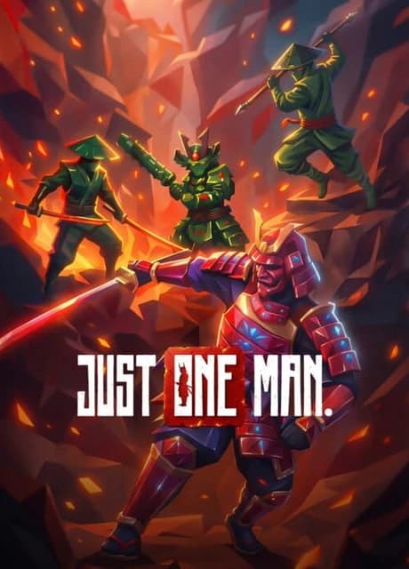 Just One Man