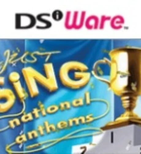 Just Sing! National Anthems
