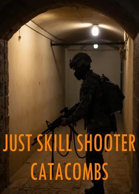 Just Skill Shooter: Catacombs
