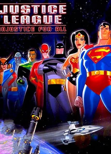 Justice League: Injustice for All