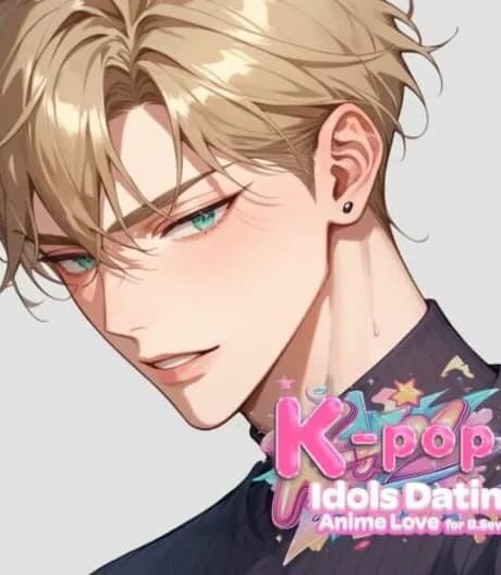 K-pop Idols Dating: Anime Love for B.SeveT