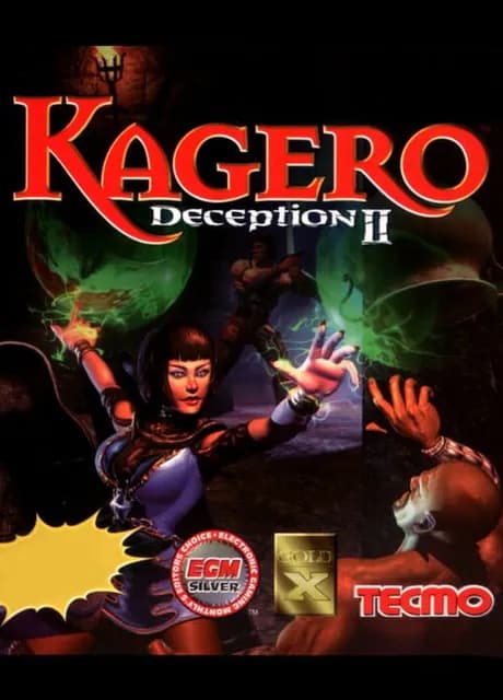 Kagero: Deception II