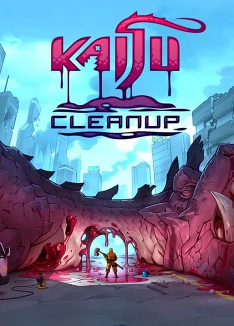 Kaiju Cleanup