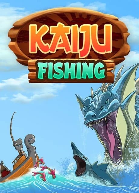 Kaiju Fishing