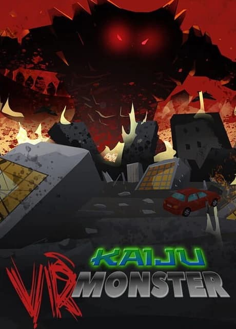 Kaiju Monster VR