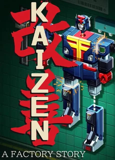 Kaizen: A Factory Story
