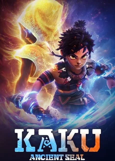 Kaku: Ancient Seal