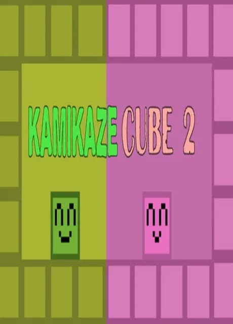 Kamikaze Cube 2