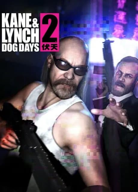 Kane & Lynch 2: Dog Days