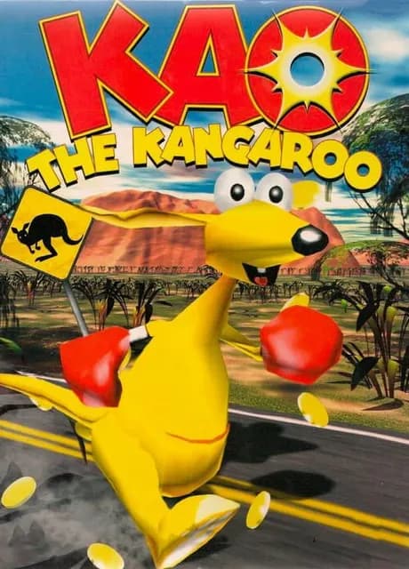 Kao the Kangaroo
