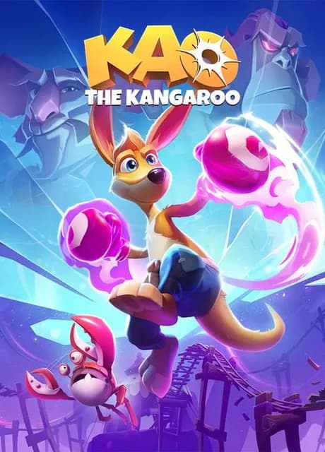 Kao the Kangaroo