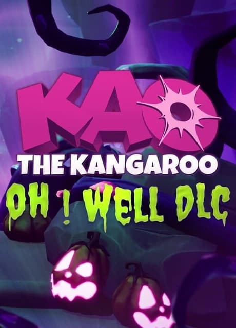 Kao the Kangaroo: Oh! Well