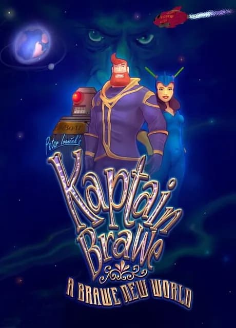 Kaptain Brawe: A Brawe New World