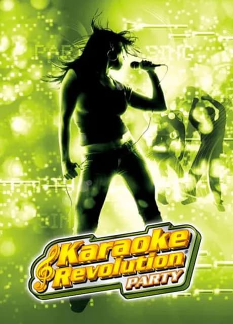 Karaoke Revolution Party