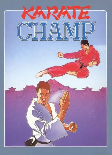 Karate Champ