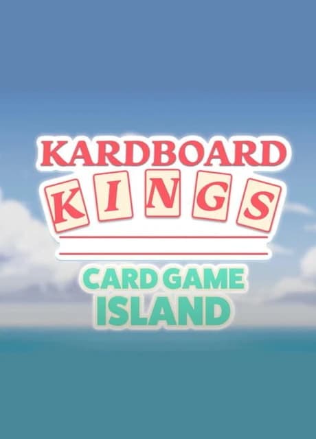 Kardboard Kings: Card Game Island
