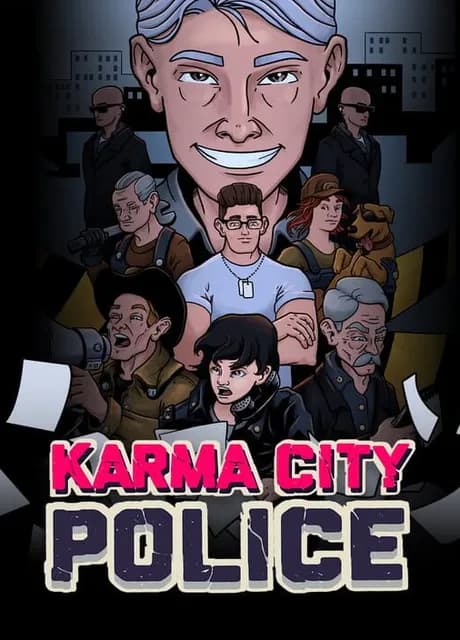 Karma City Police