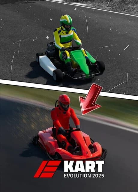 Kart Evolution 2025