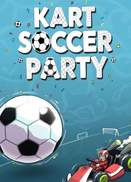 Kart Soccer Party