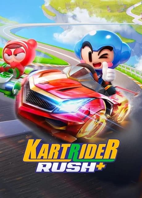 KartRider Rush+