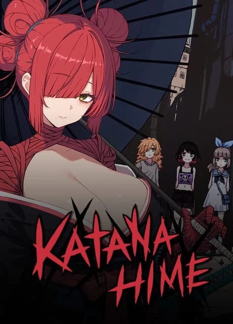 Katana Hime