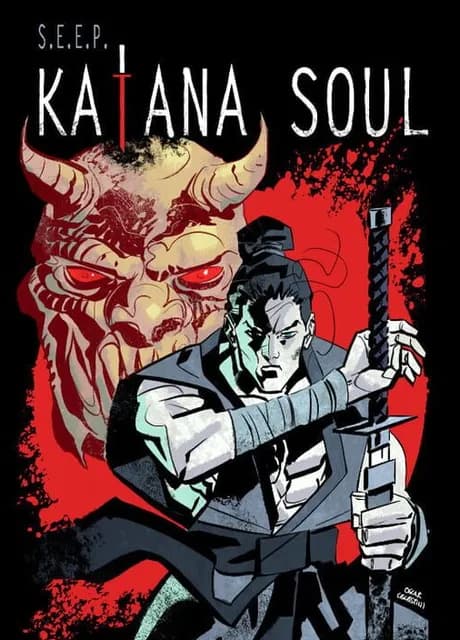 Katana Soul