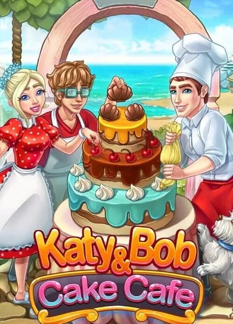 Katy & Bob: Cake Café