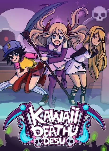 Kawaii Deathu Desu