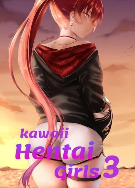 Kawaii Hentai Girls 3