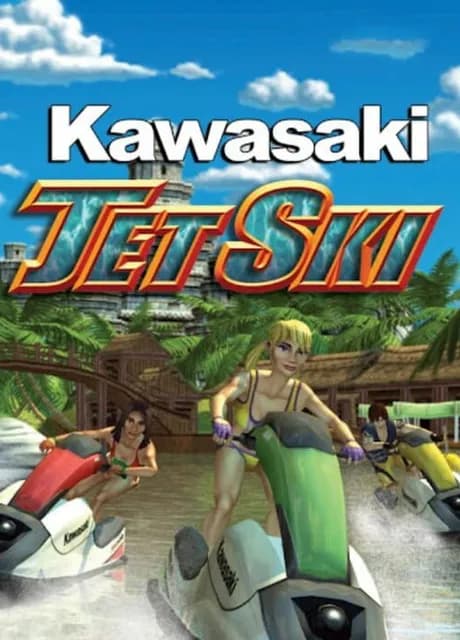 Kawasaki Jet Ski