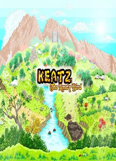 Keatz: The Lonely Bird