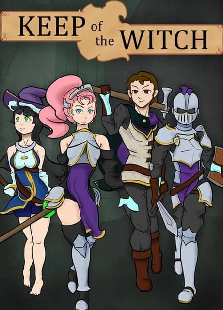 Keep of the Witch