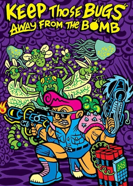 Keep Those Bugs Away From The Bomb