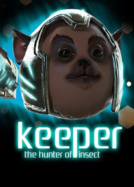 Keeper: The Hunter of Insect