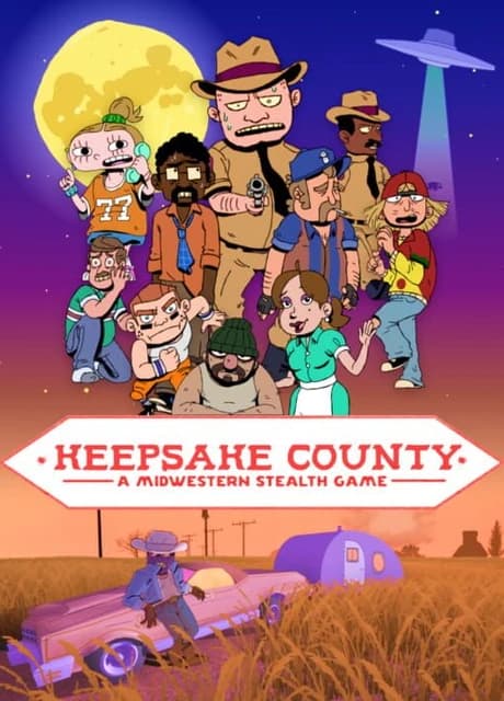 Keepsake County
