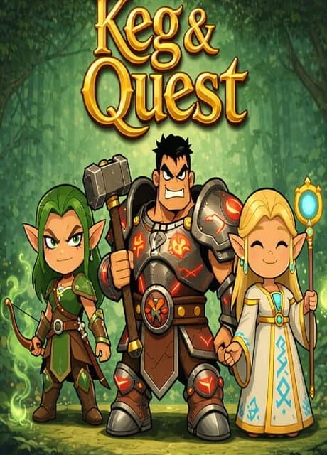 Keg & Quest