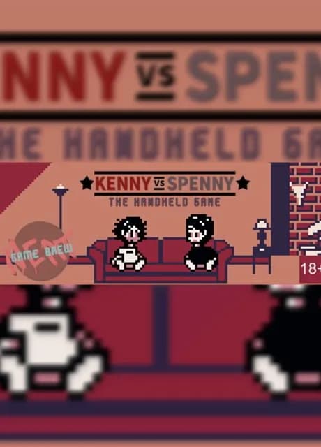 Kenny vs. Spenny: The Handheld Game
