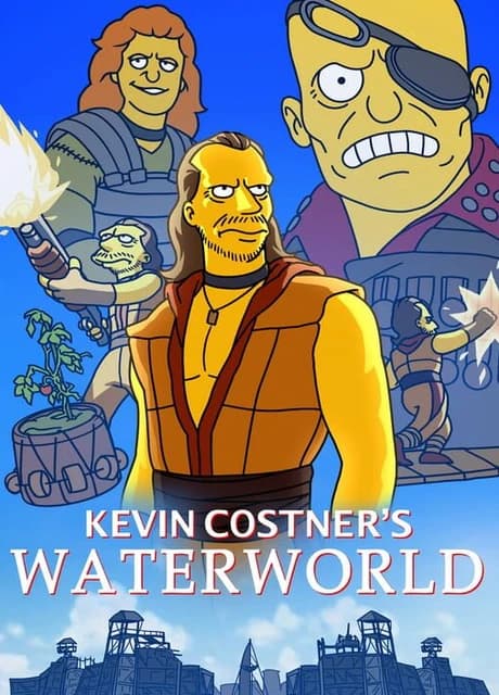 Kevin Costner's Waterworld