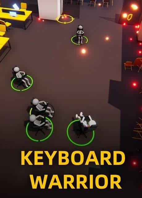 Keyboard Warrior