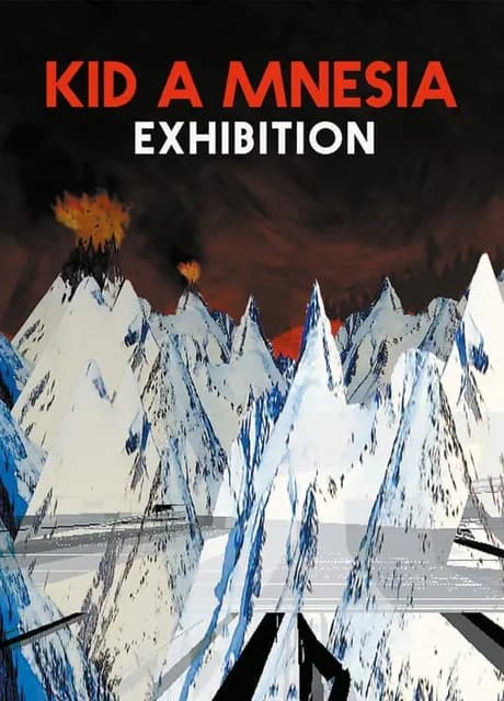 Kid A Mnesia Exhibition